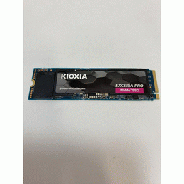 KIOXIA 〔中古〕SSD 1TB M.2 NVMe Gen4（中古保証1ヶ月間） | パソコン
