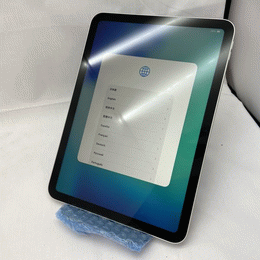APPLE 〔中古〕iPad (第11世代) Wi-Fiモデル 128GB シルバー MD3Y4J/A