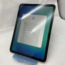 APPLE 〔中古〕iPad (第11世代) Wi-Fiモデル 128GB ブルー MD4A4J/A