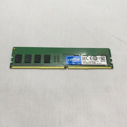 Crucial 〔中古〕デスクトップPC用 DDR4 2400 8GB XMP（中古保証1ヶ月
