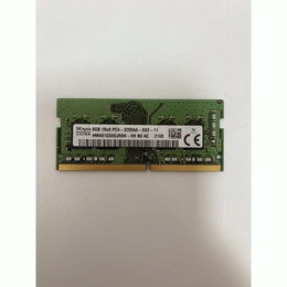 SK Hynix 〔中古〕NOTE DDR4 2666 8GBx1 SPD（中古保証1ヶ月間