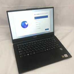 iiyama PC 〔中古〕IStNEi-15FH127-i7-UCFXM/CK85 インテル® Core™ i7