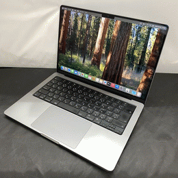 APPLE 〔中古〕MacBook Pro 14.2-inch Late-2023 MRX63J/A シルバー