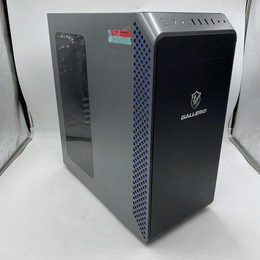 THIRDWAVE 〔中古〕GALLERIA XA5R-67XT(SK/B550) Ryzen 5 5600X/DDR4 