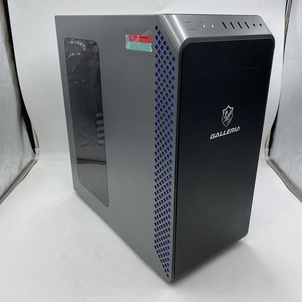 THIRDWAVE 〔中古〕GALLERIA XA5R-67XT(SK/B550) Ryzen 5 5600X/DDR4