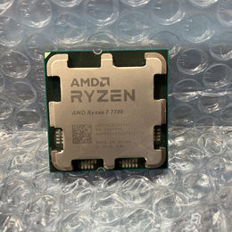 AMD 〔中古〕Ryzen7 7700 Bulk（中古保証1ヶ月間） | パソコン工房