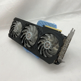 玄人志向 〔中古〕GeForce RTX 4060 GK-RTX4060-E8GB/WHITE/LP(中古