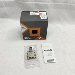 AMD 〔中古〕Ryzen7 5700X3D BOX（中古保証1ヶ月間） | パソコン工房