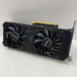 玄人志向 〔中古〕GG-RTX3060Ti-E8GB/DF/LHR（中古保証1ヶ月間