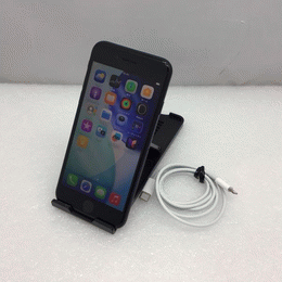 APPLE 〔中古〕iPhoneSE(第3世代) 64GB ミッドナイト MMYC3J/A