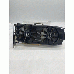 玄人志向 〔中古〕GeForce GTX1060 GF-GTX1060-6GB/OC/DF（中古保証1