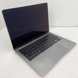 APPLE 〔中古〕MacBook Air (M1・2020) スペースグレイ Z124000E6
