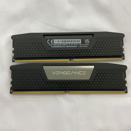 Corsair 〔中古〕デスクトップPC用 DDR5 6400 16GB 2枚組 XMP（中古