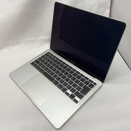 APPLE 〔中古〕MacBook Air (M1・2020) MGNA3J/A シルバー Apple M1 8