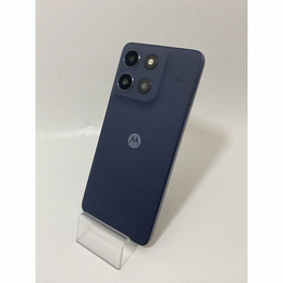 MOTOROLA 〔中古〕moto g24 XT2423-5 マットチャコール 国内SIMFree