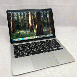 MacBook本体 MacBook Air 2020 M1 8GB 512GB MGNA3J/A APPLE 〔中古〕MacBook Air (M1・2020) MGNA3J/A シルバー Apple M1 8