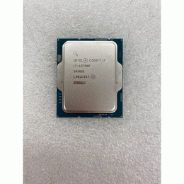 Intel 〔中古〕インテル® Core™ i7-13700F プロセッサー BOX（中古保証