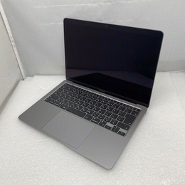 APPLE 〔中古〕MacBook Air (M1・2020) 8GB/256GB MGN63J/A スペース