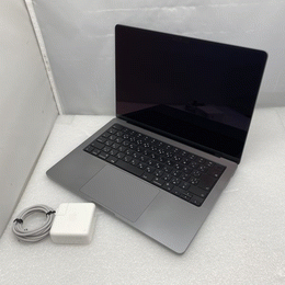 APPLE 〔中古〕MacBook Pro (13-inch・2020・Thunderbolt3×4) スペース