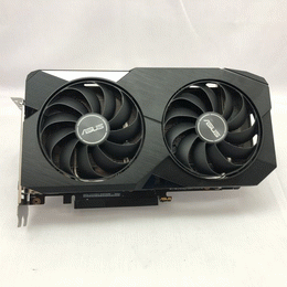 ASUS 〔中古〕DUAL-RX6600-8G（中古保証1ヶ月間） | パソコン工房