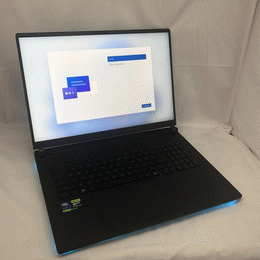 ASUS 〔中古〕ROG Flow Z13 GZ301ZE GZ301ZE-I9R3050TE インテル® Core