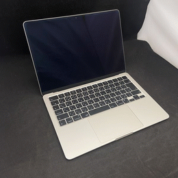 【中古・美品】MacBook Air M2 13.6インチ APPLE 〔中古〕13インチMacBook Air [整備済製品] G15Z2J/A Apple M2
