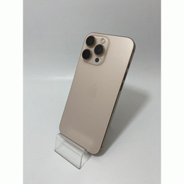 APPLE 〔中古〕iPhone16ProMax 512GB ホワイトチタニウム MYWM3J/A SIM