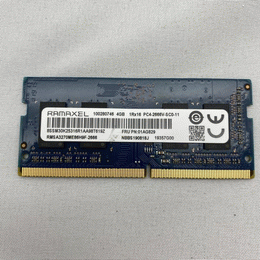 マイクロンDDR4中古メモリ　4GB×24枚　ノートPC用 中古ノートメモリ-DDR4 | パソコン工房【公式通販】