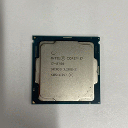 中古Core i7 プロセッサー (intel CPU) | パソコン工房【公式通販】