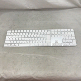 APPLE 〔中古〕Magic Keyboard テンキー付キ JIS配列 MXK73J/A