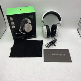 Razer 〔中古〕BlackShark V2 X RZ04-03240100-R3M1（中古保証1ヶ月間