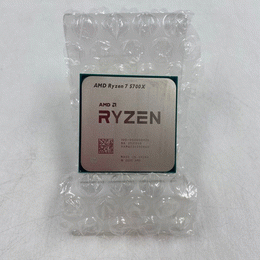 AMD 〔中古〕Ryzen7 8700F Bulk（中古保証1ヶ月間） | パソコン工房