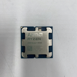 AMD Ryzen 7 7700 バルク品 AMD 〔中古〕Ryzen7 7700 Bulk（中古保証1ヶ月間） | パソコン工房