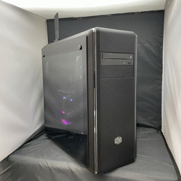 ノーブランド 〔中古〕自作パソコン(OSなし) インテル® Core™ i7