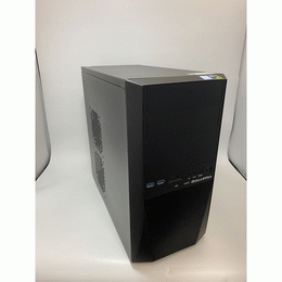 THIRDWAVE 〔中古〕【i5-9400F+GTX1660】GamingPC(中古保証3ヶ月間