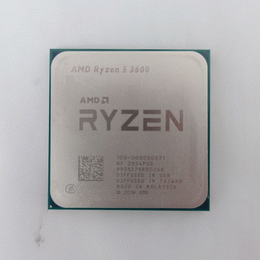 AMD 〔中古〕Ryzen5 3600 BOX（中古保証1ヶ月間） | パソコン工房