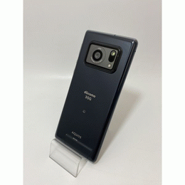 SHARP 〔中古〕AQUOS sense4 SH-M15 ブラック SIMフリー（中古保証1