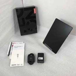 Lenovo 〔中古〕Lenovo TAB6 LVSAP2 ムーンホワイト SoftBankSIMフリー