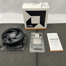 AMD 〔中古〕Athlon 200GE BOX（中古保証1ヶ月間） | パソコン工房