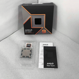 AMD 〔中古〕Ryzen9 9900X BOX（中古保証1ヶ月間） | パソコン工房