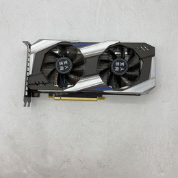 玄人志向 〔中古〕GeForce GTX1060 GF-GTX1060-3GB/OC/DF（中古保証1