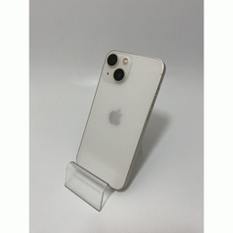 APPLE 〔中古〕iPhone13 mini 128GB MLJE3J/A Starlight docomoSIM