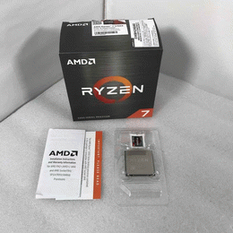 AMD 〔中古〕AMD Ryzen 7 5700X W/O Cooler（中古1ヶ月保証