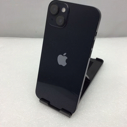 APPLE 〔中古〕iPhone14 Plus 128GB ミッドナイト MQ4A3J/A SIMフリー