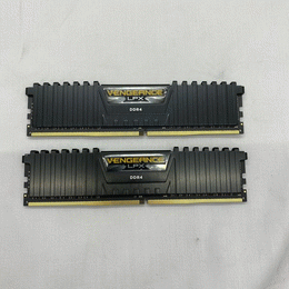 ADATA 〔中古〕デスクトップPC用 DDR4 2400 16GB 2枚組 SPD（中古保証1