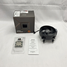 AMD 〔中古〕Ryzen5 2400GE Bulk（中古保証1ヶ月間） | パソコン工房