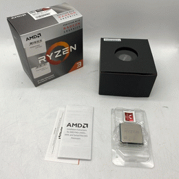 AMD 〔中古〕Ryzen 3 3200G Bulk（中古保証1ヶ月間） | パソコン工房