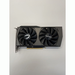 ZOTAC 〔中古〕GeForce RTX3060 Ti ZT-A30610E-10M（中古保証1ヶ月間