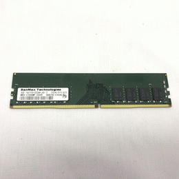 SANMAX 〔中古〕デスクトップPC用 DDR4 3200 16GB SPD（中古保証1ヶ月