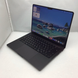 APPLE 〔中古〕MacBook Pro (14-inch・M5・2025) MDE34J/Aスペース